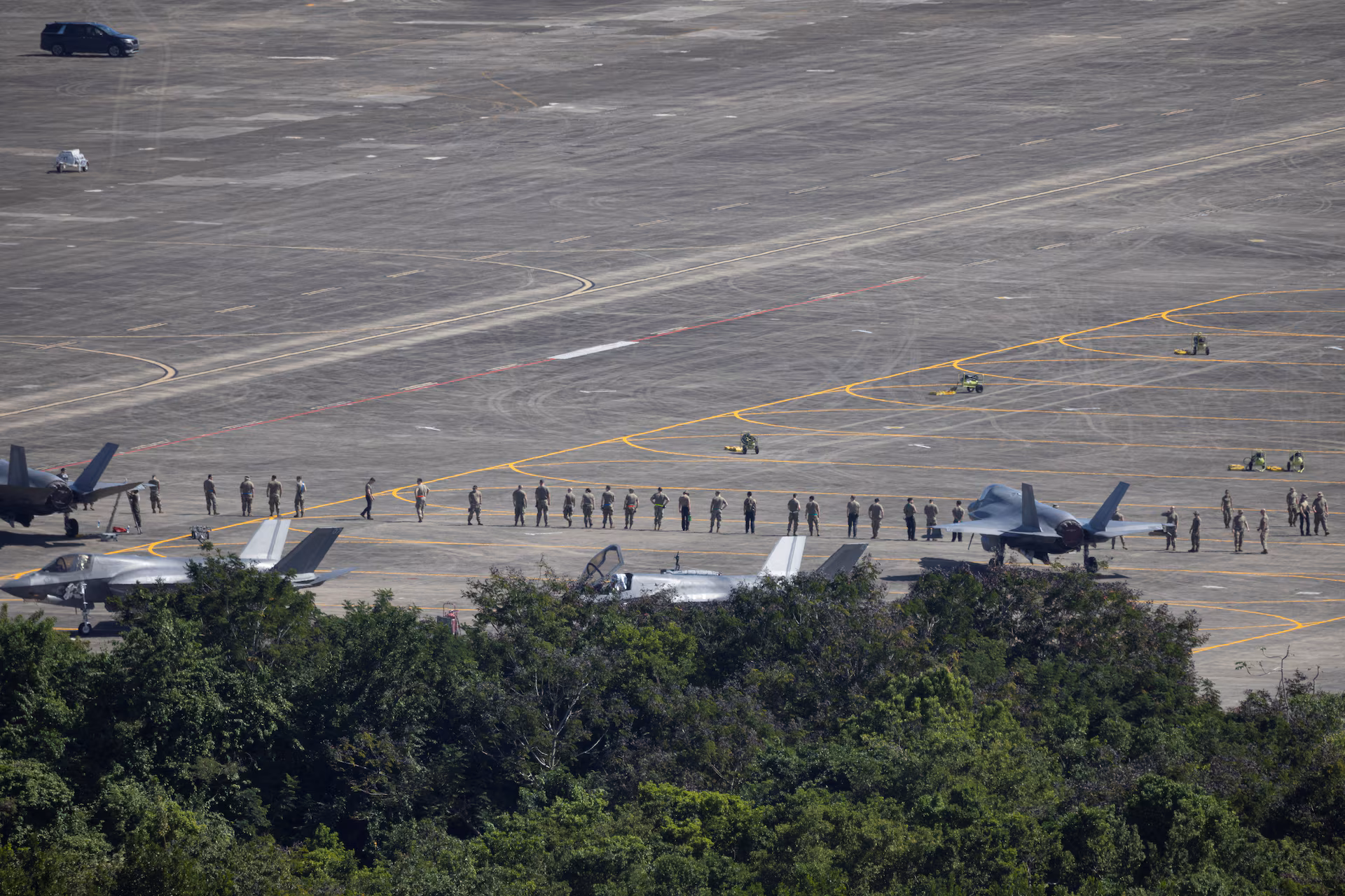 US Pursues Another Oil Tanker Linked to Venezuela US Pursues Another Oil Tanker Linked to Venezuela