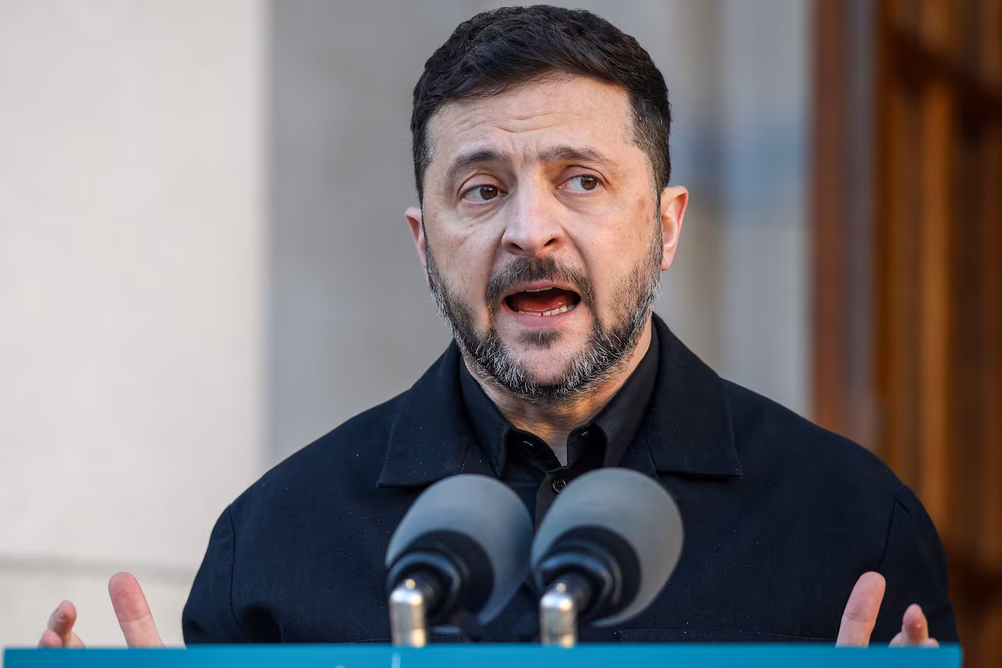 Zelensky to meet European allies as US pushes new peace plan Zelensky to meet European allies as US pushes new peace plan