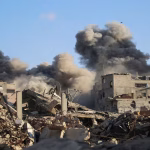 Gaza Faces Year-End Devastation Amid Continued Israeli Bombing