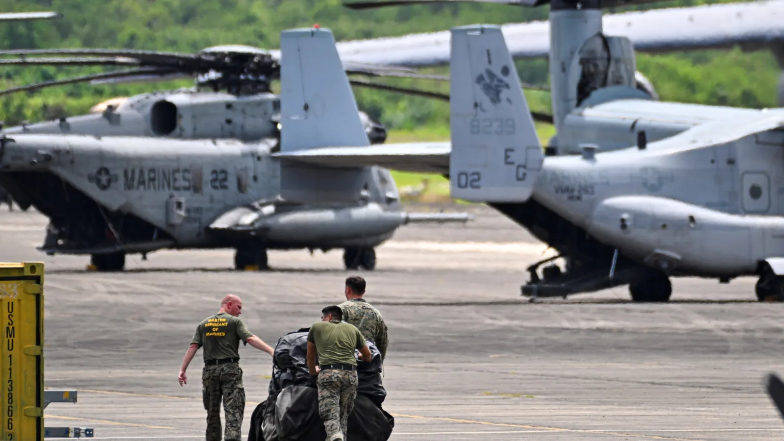 Trump Notes Venezuela Dock Clash, US Operation Reported in Pacific Zone Trump Notes Venezuela Dock Clash, US Operation Reported in Pacific Zone