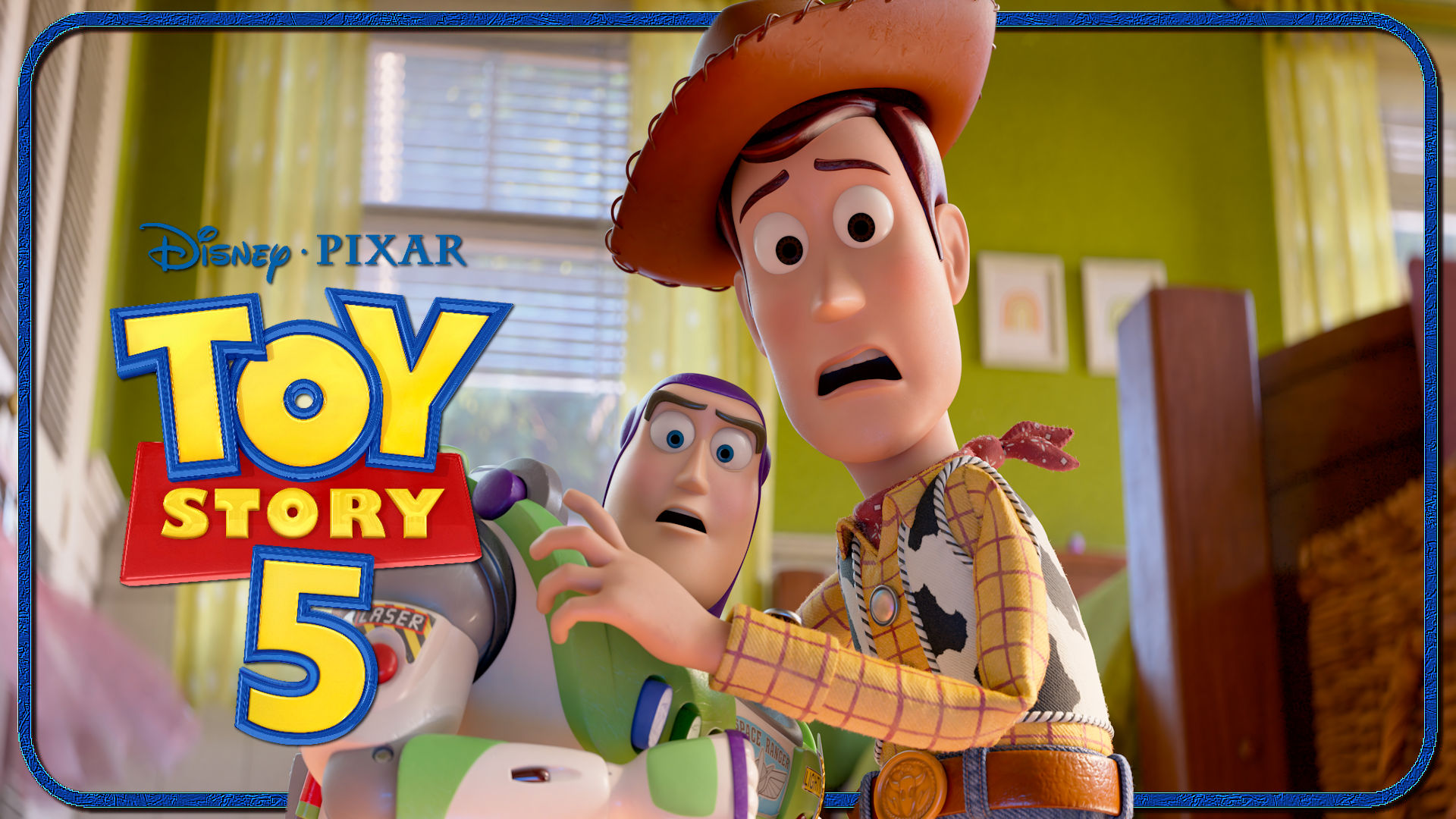 New Toy Story 5 Teaser Hints at a Battle Against Screens New Toy Story 5 Teaser Hints at a Battle Against Screens