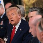 Trump Presses Hamas to Disarm, Warns Iran Over Possible US Action