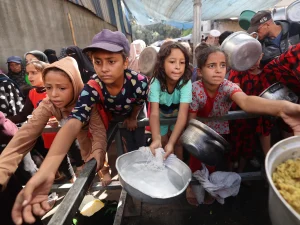 MSF Warns Gaza Children Dying as Aid Remains Blocked