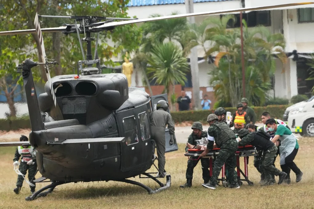 Thailand to Keep Fighting Cambodia Despite US Ceasefire Assertion Thailand to Keep Fighting Cambodia Despite US Ceasefire Assertion