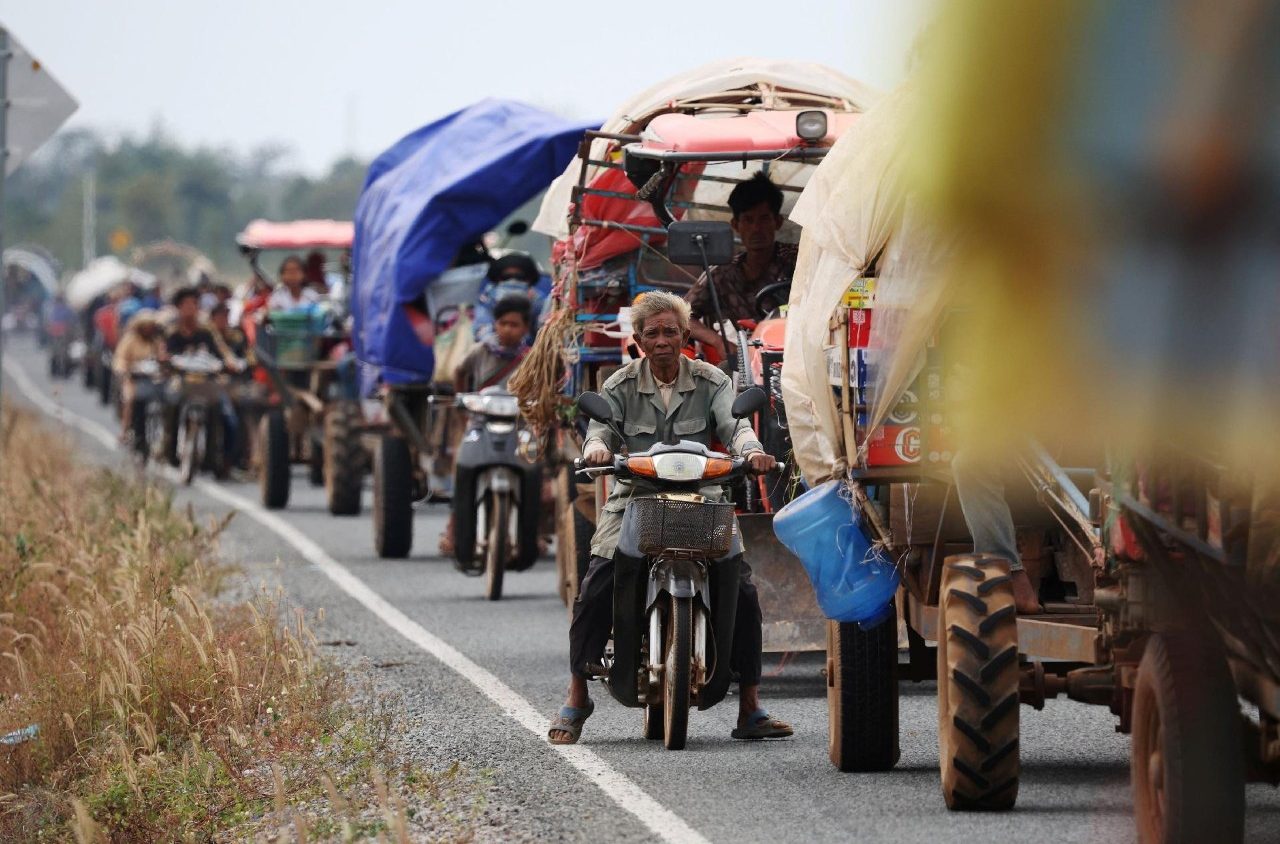 Thai-Cambodia Border Sees New Violence Amid ASEAN Meeting