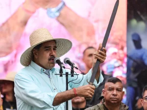 US Sanctions Maduro Nephews as Pressure on Venezuela Grows