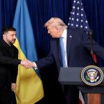 Trump and Zelensky Hold Strategic Meeting in Florida