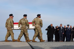 Trump Says US Carried Out Major Strikes on ISIL in Syria