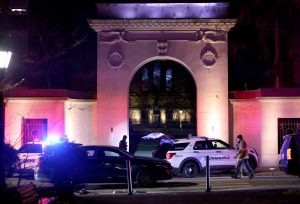 Brown University Shooting: 2 Killed, 9 Injured as Police Hunt Suspect