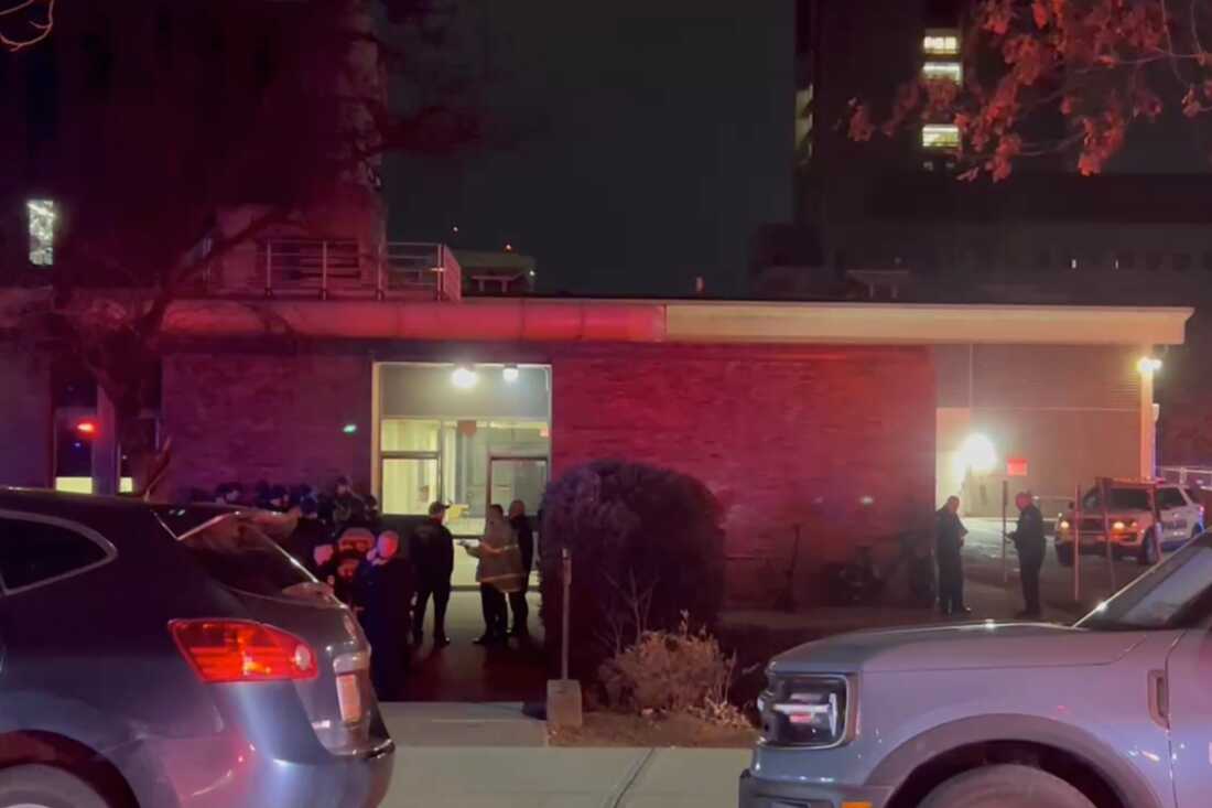 Brown University Shooting: 2 Killed, 9 Injured as Police Hunt Suspect Brown University Shooting: 2 Killed, 9 Injured as Police Hunt Suspect