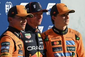 Verstappen, Norris, Piastri Ready for Abu Dhabi Title Showdown