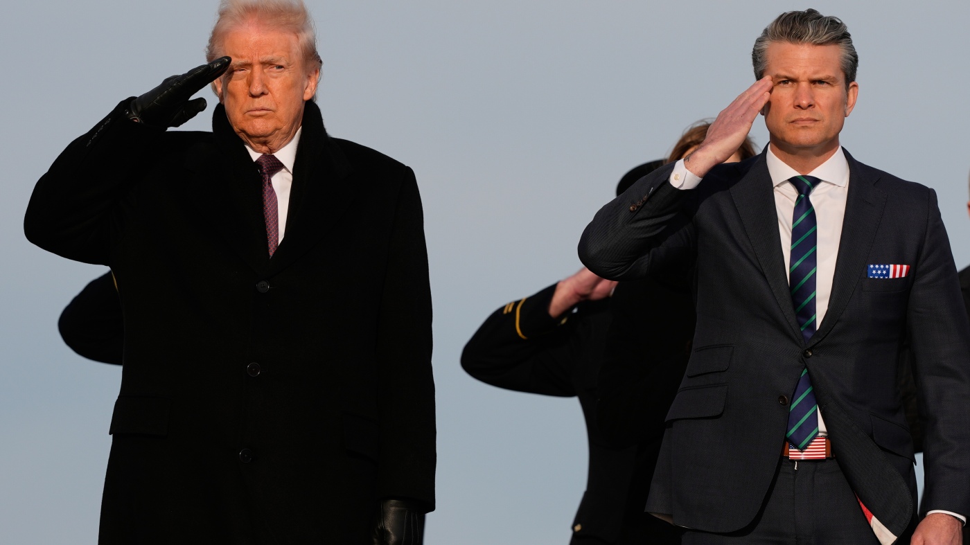 Trump Says US Carried Out Major Strikes on ISIL in Syria