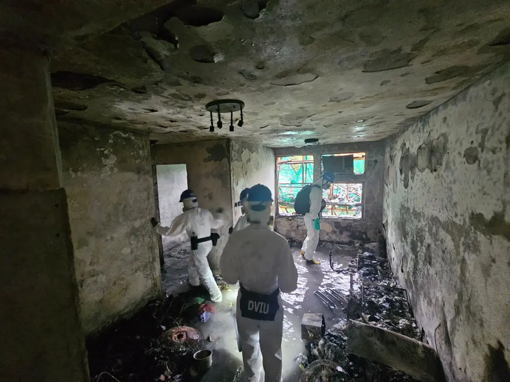 Fire death toll hits 151 as Hong Kong rounds up more suspects Fire death toll hits 151 as Hong Kong rounds up more suspects