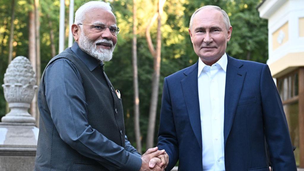 Putin Delhi Visit: Oil, Defence, and Geopolitics Putin Delhi Visit: Oil, Defence, and Geopolitics