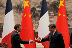 Xi Jinping and Macron Vow Joint Action on Global Crises and Trade