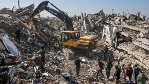Hamas and Israel move into phase two of the US-backed Gaza plan