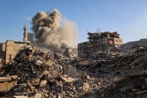 Israeli Ceasefire Breaches Make Gaza Peace Harder