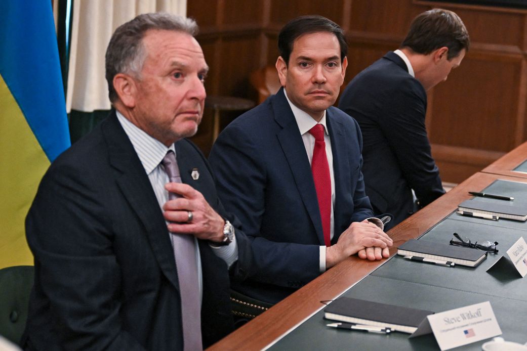 Witkoff to Meet Zelensky for New Ukraine War Talks Witkoff to Meet Zelensky for New Ukraine War Talks