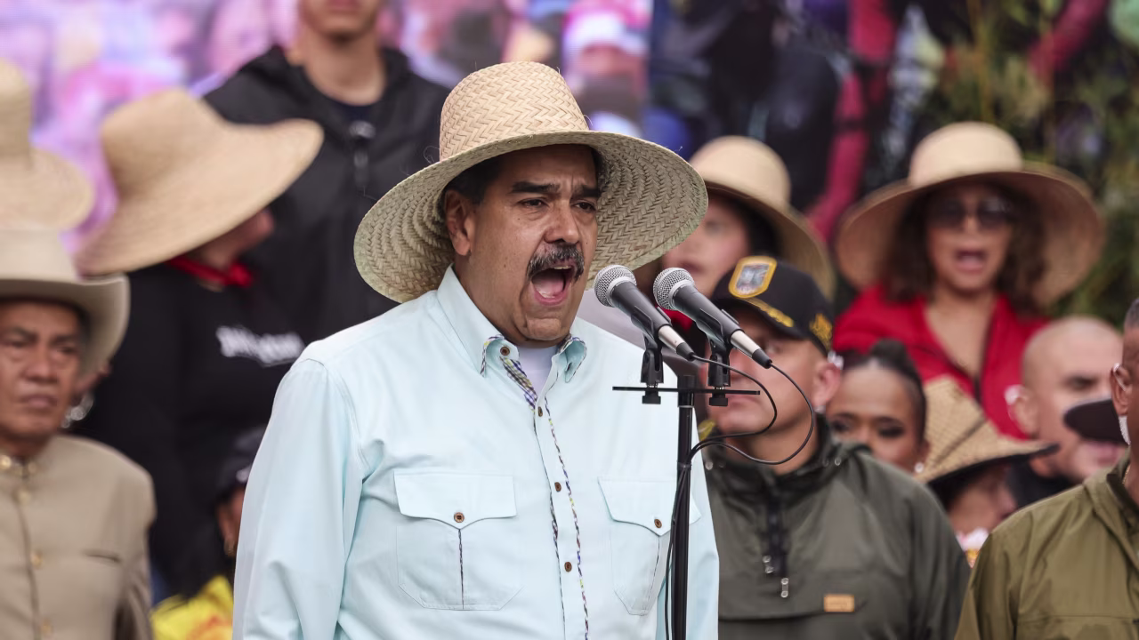 U.S. Confiscates Second Oil Tanker Operating Off Venezuela