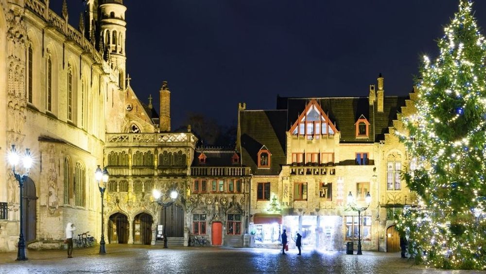 Looking for a Peaceful Christmas Escape? Choose Belgium Looking for a Peaceful Christmas Escape? Choose Belgium