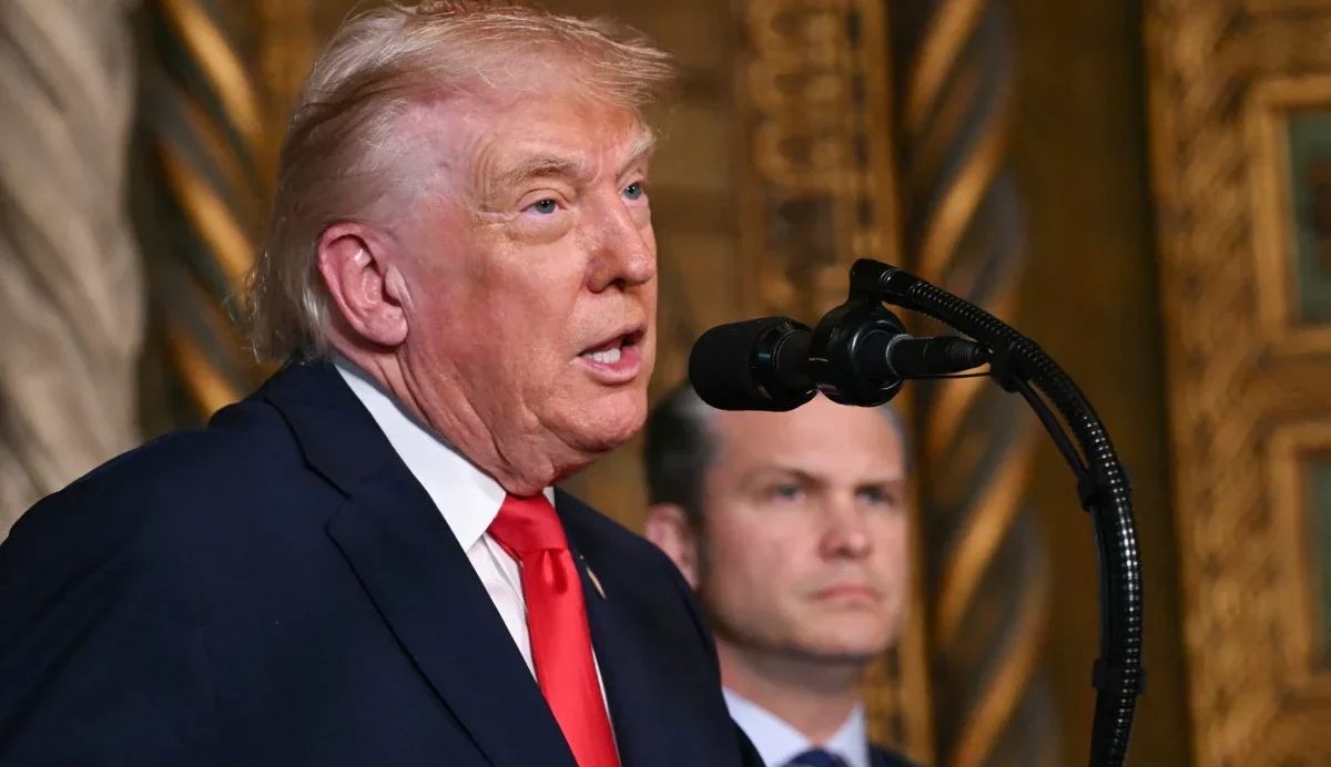 Trump Confirms U.S. Military Action on ISIL Network in Northern Nigeria