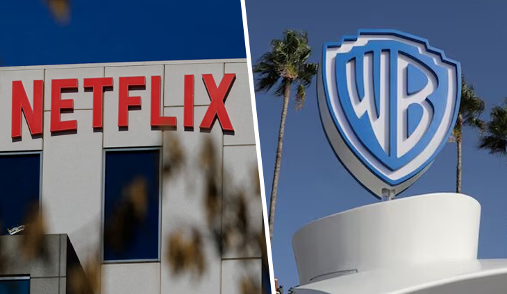 Netflix to Buy Warner Bros Discovery’s Studios and Streaming Unit for $72Billion