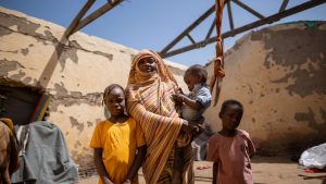 Sudan and Palestine Lead IRC’s 2026 List of Global Emergencies