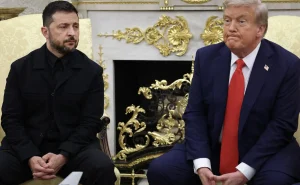 Trump plan to end Ukraine war sparks fears of a bad deal for Europe