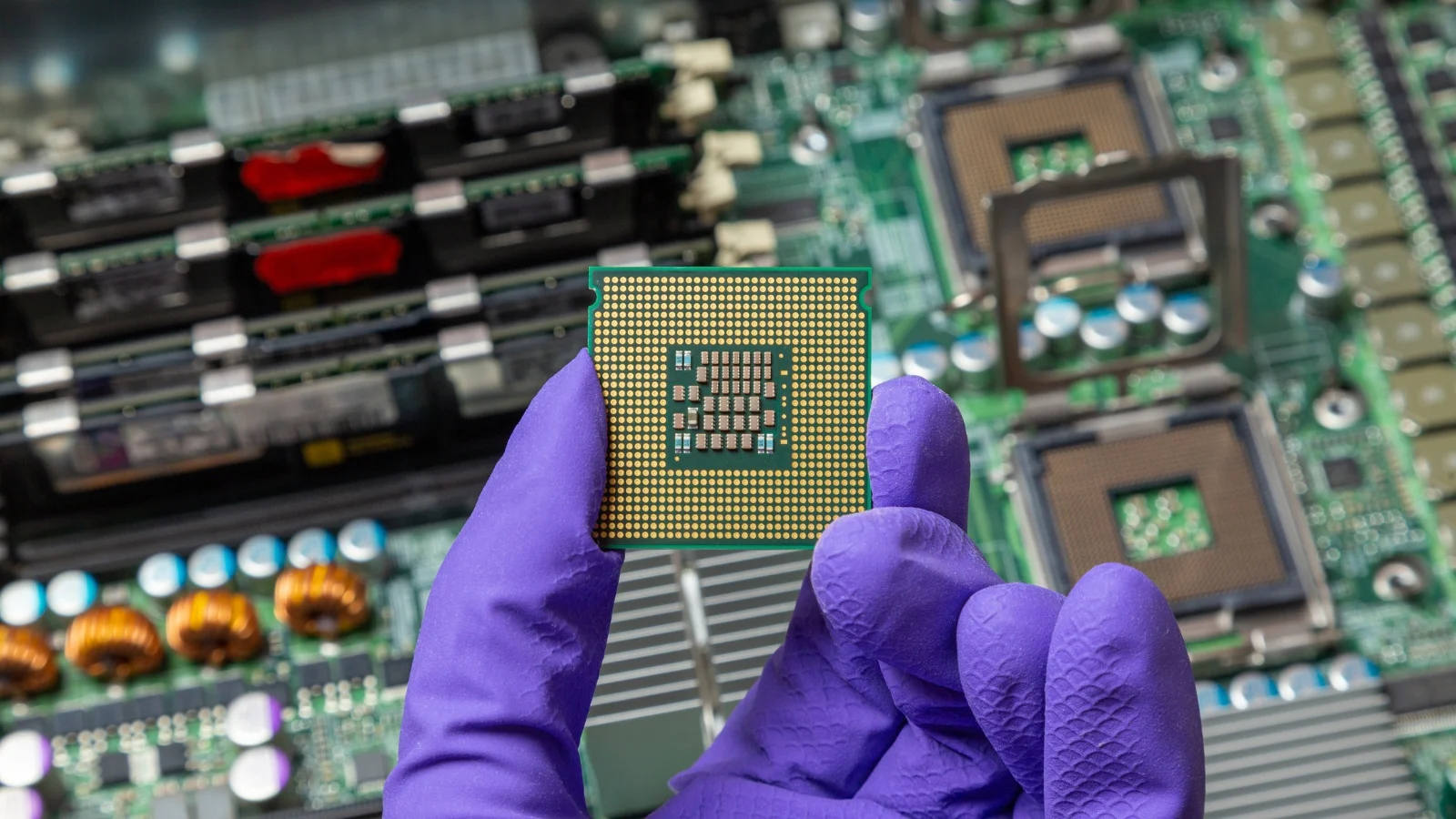 Can India Catch Up in the Global Semiconductor Race?