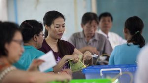 Polls Open in Myanmar First Election Since 2021 Coup