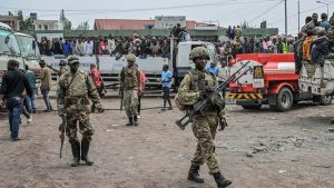 Uvira Residents Reappear Following M23 Rebel Control