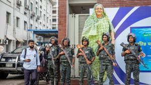Bangladesh Election and the Military’s Hidden Influence