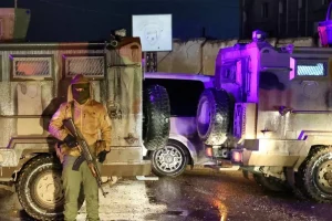 Syrian Authorities Take Control of Prison Holding ISIL-Linked Detainees in Raqqa