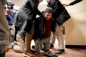 Ilhan Omar Attacked at Minnesota Town Hall Meeting