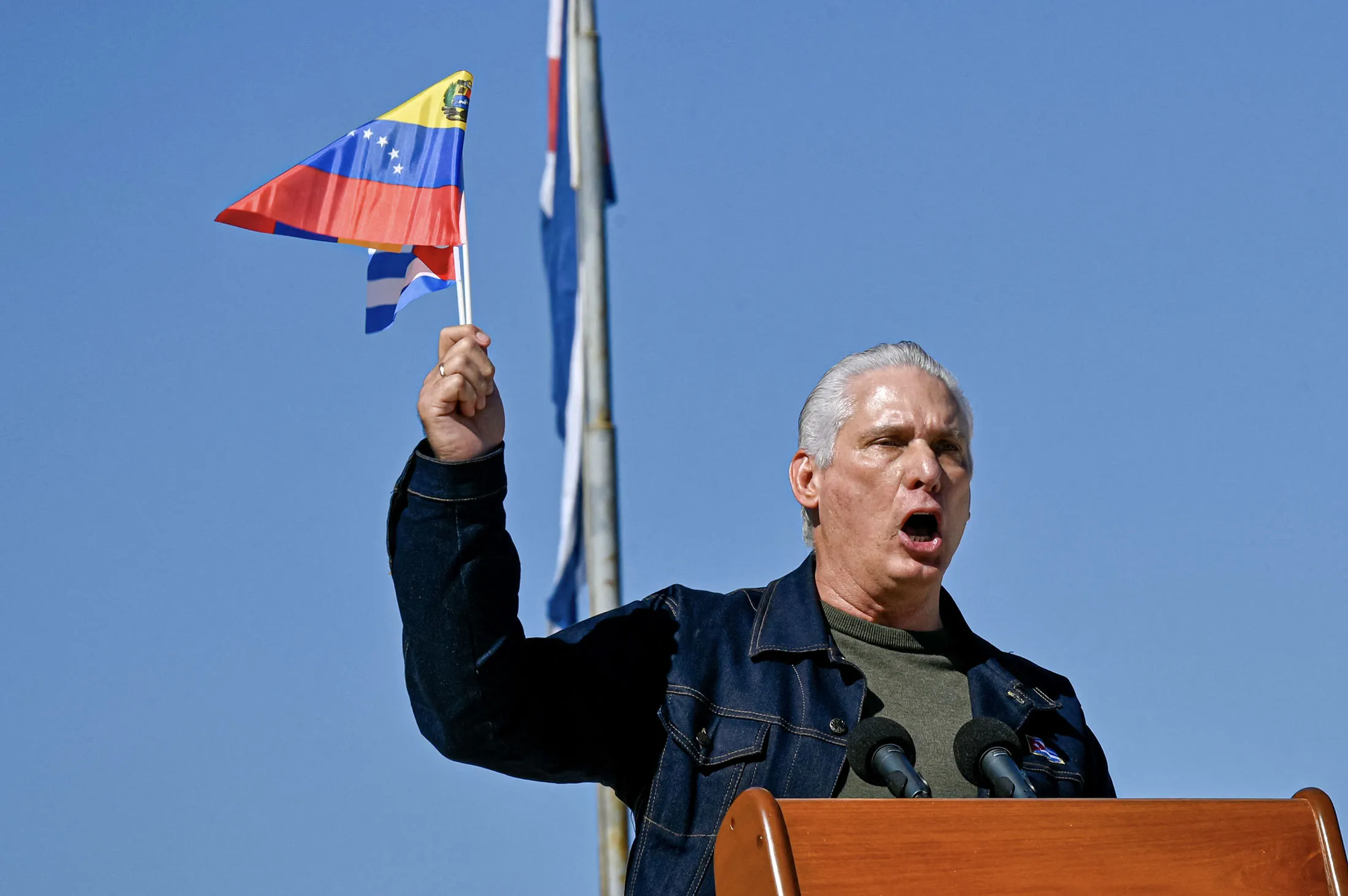 Cuba Stands Firm While Preparing for Life After Maduro Cuba Stands Firm While Preparing for Life After Maduro