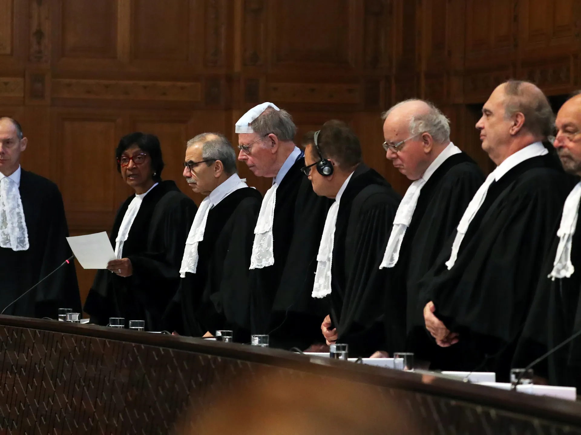 UN Court to Begin Hearing on Myanmar Rohingya Genocide Case