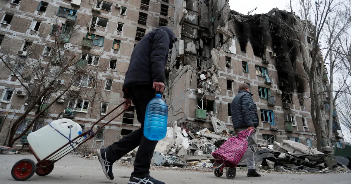 Zelenskyy Says Heavy Russian Losses Needed to Win Ukraine War