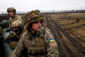 Ukraine Allies Meet to Finalize Security Commitments