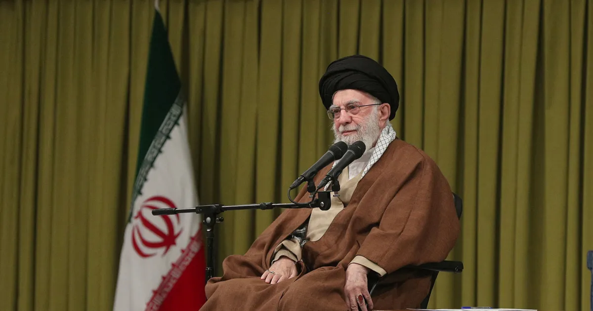 Trump Maduro Raid Triggers Worry About Possible Iran Clash