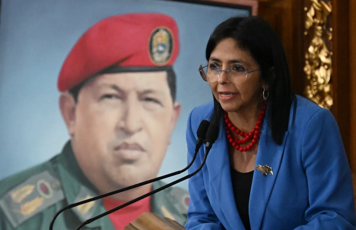 Who is Delcy Rodriguez, Now Leading Venezuela? Who is Delcy Rodriguez, Now Leading Venezuela?