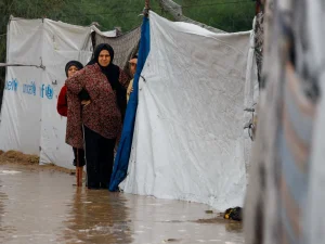 Gaza Palestinians Fear Damage From Israel NGO Ban