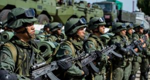 Analysis: Why Venezuela Armed Forces Remain Central to Power