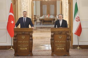 Turkiye FM Fidan Warns Israel May Seek Chance to Strike Iran