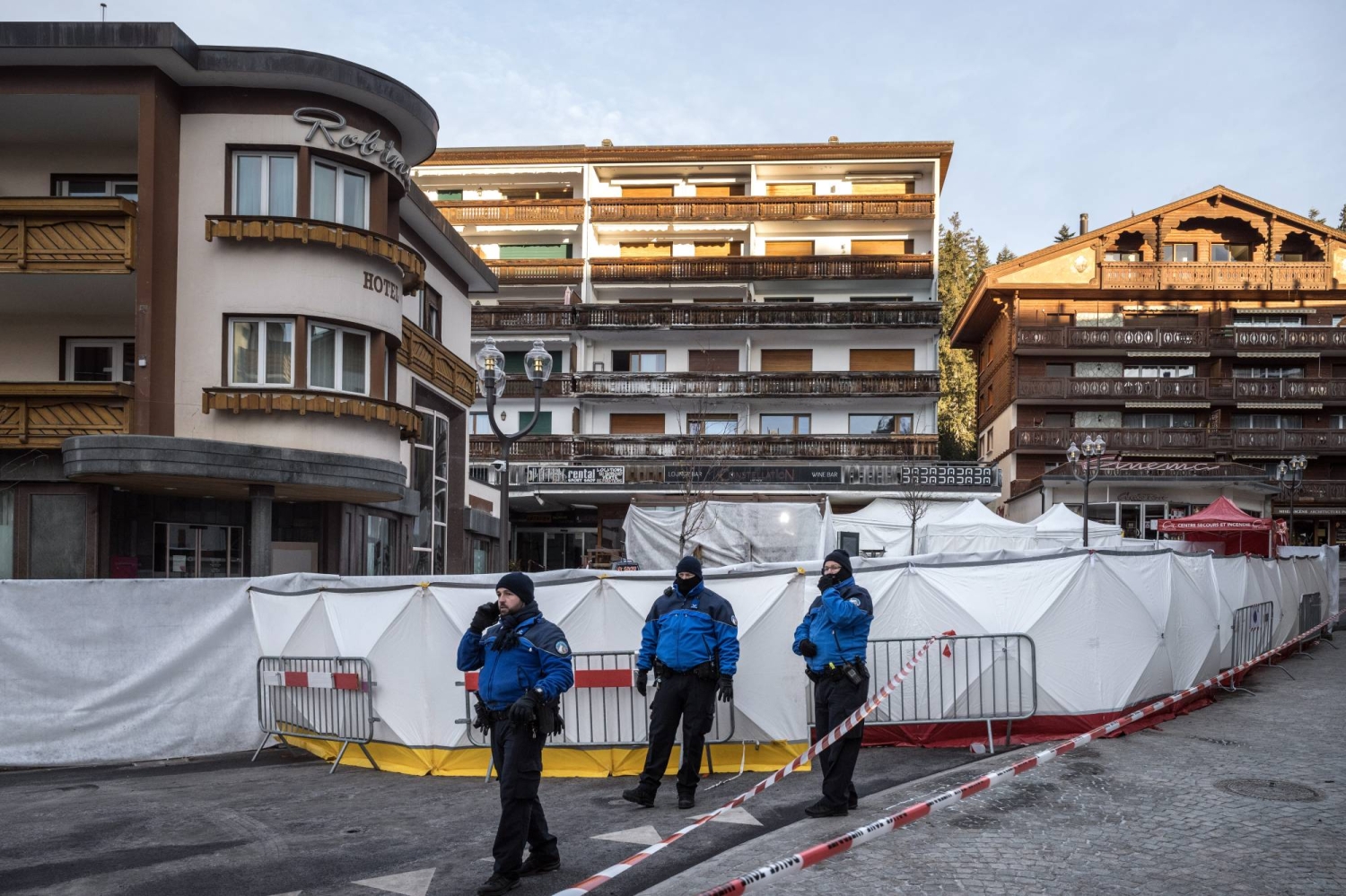 Swiss Bar Safety Under Scrutiny After Fatal Fire