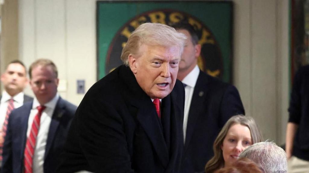 Trump Says He Will ‘De-escalate’ Minnesota Crisis After Alex Pretti Shooting