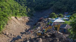 West Bandung Landslide Kills Seven, Many Still Unaccounted For