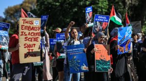 South Africa Expels Israeli Envoy, Declares Persona Non Grata