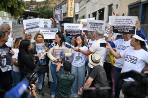 Venezuela Acting President Delcy Rodríguez Announces Prisoner Amnesty
