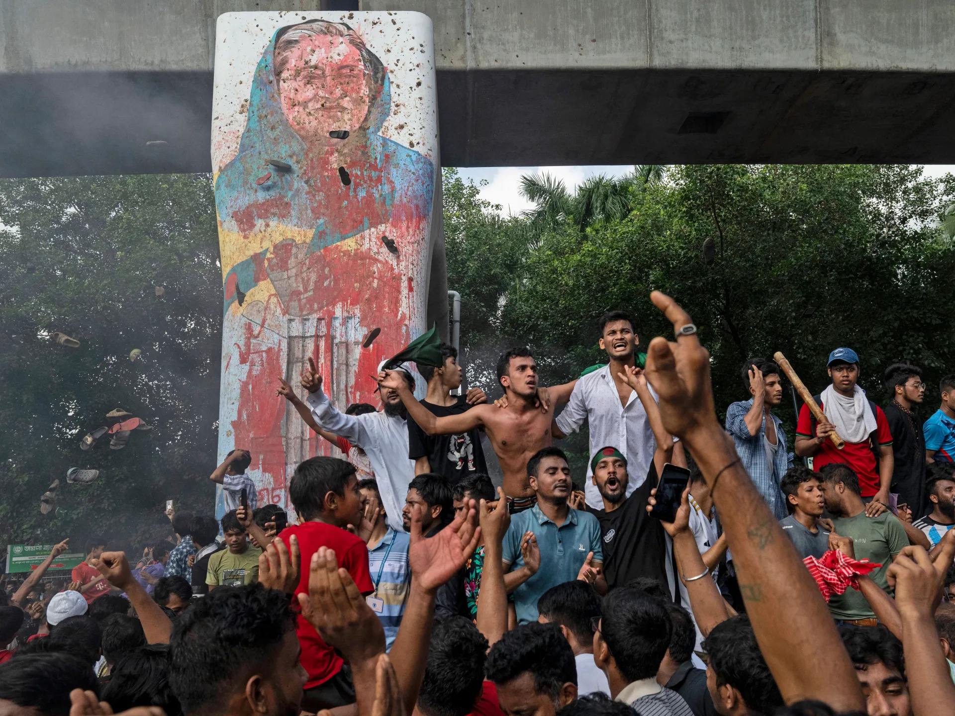 Bangladesh Election Fight Shifts to TikTok, Facebook and YouTube