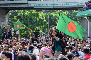 Bangladesh Election Fight Shifts to TikTok, Facebook and YouTube